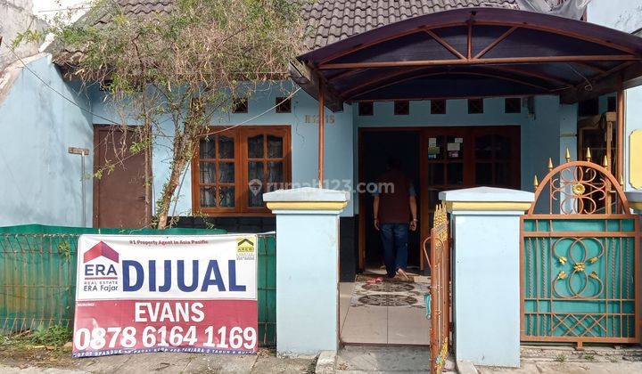 Dijual rumah sederhana di daerah ciomas siap huni 1