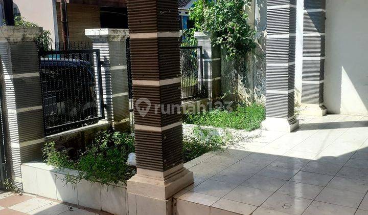 Dijual rumah Bagus sederhana di yasmin sektor 6 2