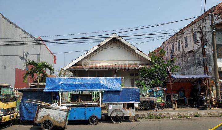 Dijual Rumah Luas Tengah Kota Bogor Di Mayor Oking Dekat Dengan Stasiun Bogor 1