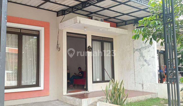 Dijual Rumah di KEBON RAYA RESIDENCE Bagus 2