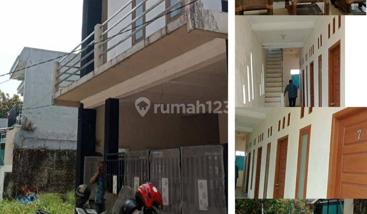 Dijual kost kostan buat para karyawan/mahasiswa di cilendek Bogor barat
 1