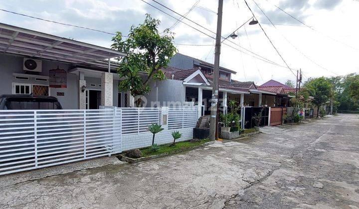 Dijual rumah di ciomas permai bagus siap huni 1