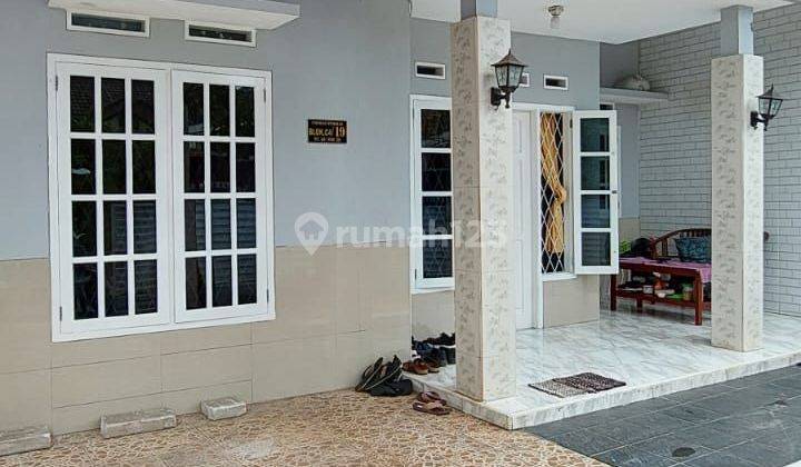 Dijual rumah di ciomas permai bagus siap huni 2