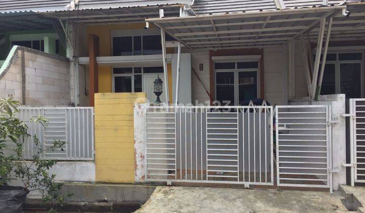 Dijual Rumah di villa Bogor indah 6 Bagus 1