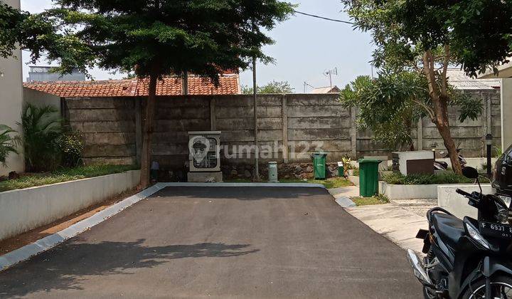 dijual rumah di pomad komplek perumahan damara village  2