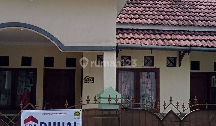 Dijual Rumah Di Cilebut Bumi Pertiwi 2 Lantai Bagus 1