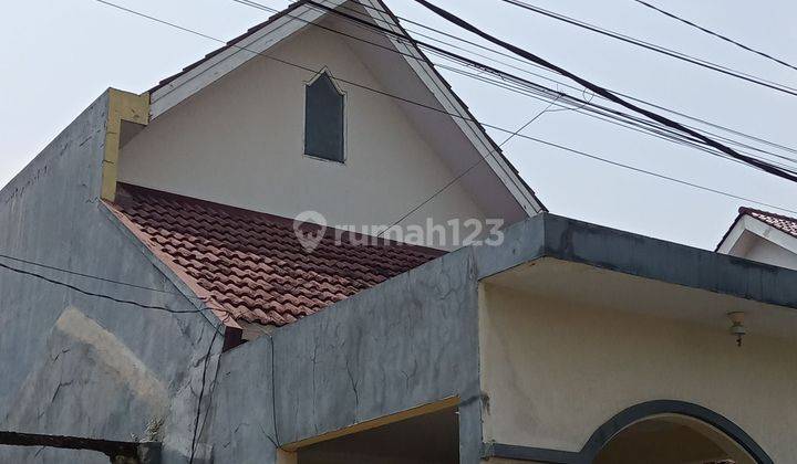 Dijual Rumah Di Cilebut Bumi Pertiwi 2 Lantai Bagus 2