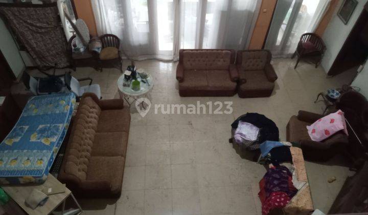 Dijual Rumah Luas ditengah kota di jalan pangeret ujung 2