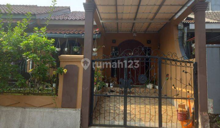 dijual rumah di cilebut bumi Pertiwi Bagus 2