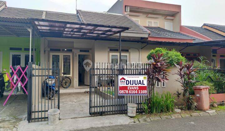 Dijual di perumahan Bogor Park view gunung 1