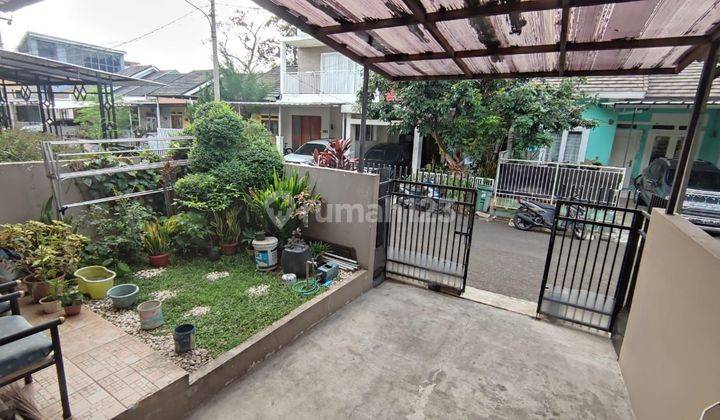 Dijual di perumahan Bogor Park view gunung 2