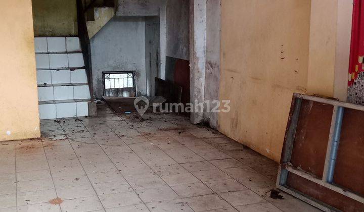 DIJUAL RUKO di Jl. Raya Tajurhalang kab Bogor Jawa barat
Perumahan grahatama indah  2