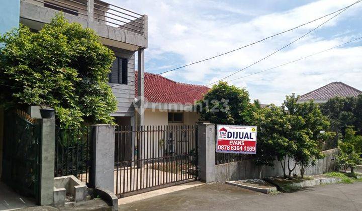 Dijual rumah di Bogor baru taman jalan citarum bagus hook 1