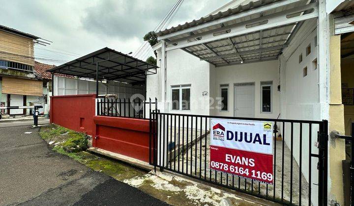 Dijual di Perum Graha Cahaya Sakti Baru siap huni 1