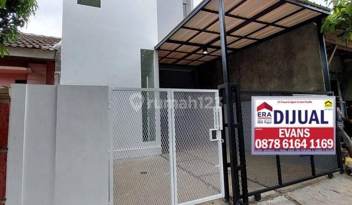 Dijual Rumah Di Taman Puri Sentosa 2 Lantai Baru 2