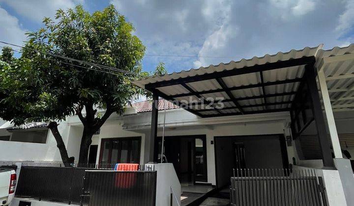 Dijual rumah siap huni mewah di di pondok indah  2