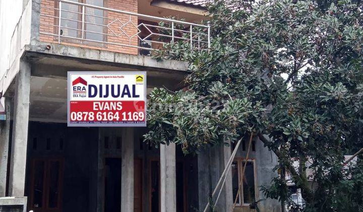 Dijual rumah di perumahan bumi Pertiwi 1 2 Lantai 1