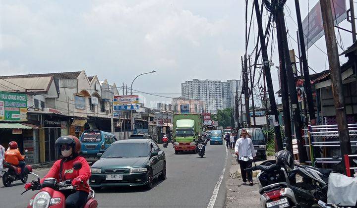 Dijual rumah pinggir di jalan cimandala strategis  2