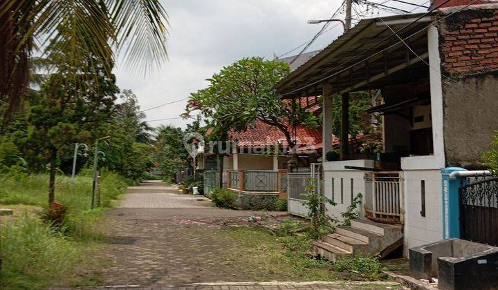 Dijual rumah luas di Bukit cimanggu City 2