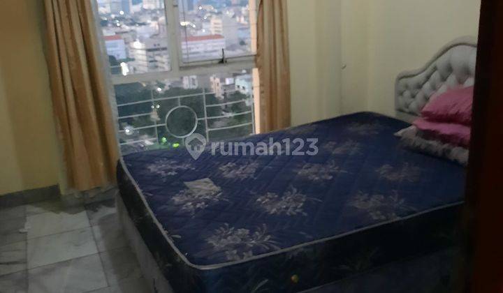 Dijual Apartemen Mitra Oasis 2 Kamar Tidur Bagus 1