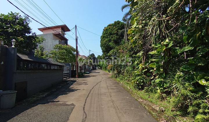 Dijual rumah siap huni luas di Perumahan Baranang siang indah 2