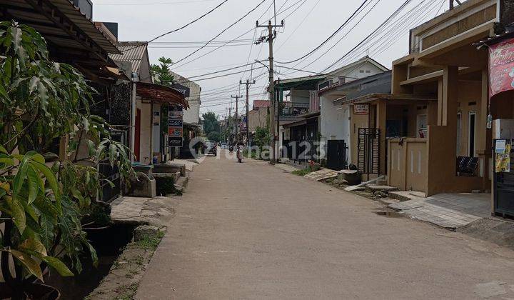 Dijual Rumah Di Perumahan Nuansa Indah Ciomas Bagus Siap Huni 2