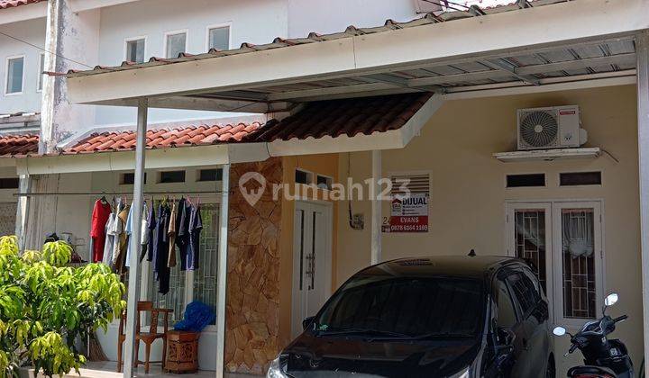 Dijual rumah di Nuansa alam cilebut asri Bagus siap huni 1