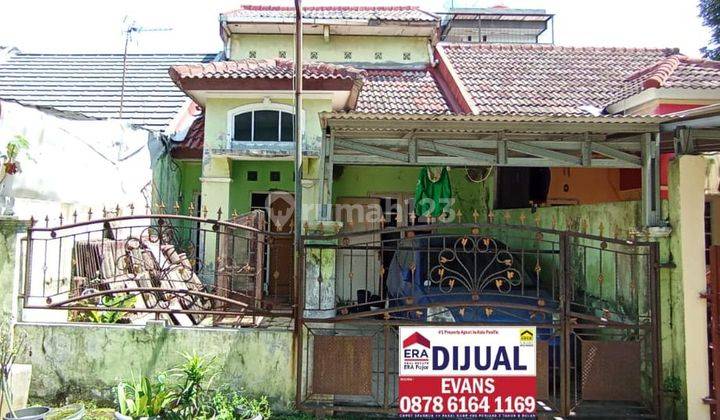 Dijual rumah di Bukit cimanggu City perlu renov 1