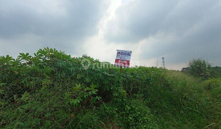 Dijual Tanah di Depan perumahan asa vallo 1