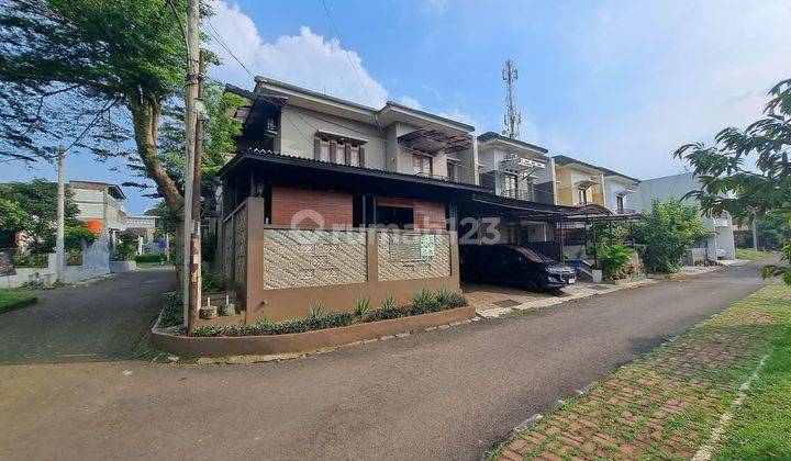 Dijual rumah bagus besar di Perumaha  Sinbad Agung Residence 1