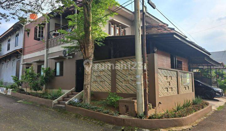 Dijual rumah bagus besar di Perumaha  Sinbad Agung Residence 2