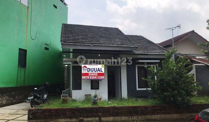 Dijual rumah di Perumahan bogor park residence nyaman sejuk 1