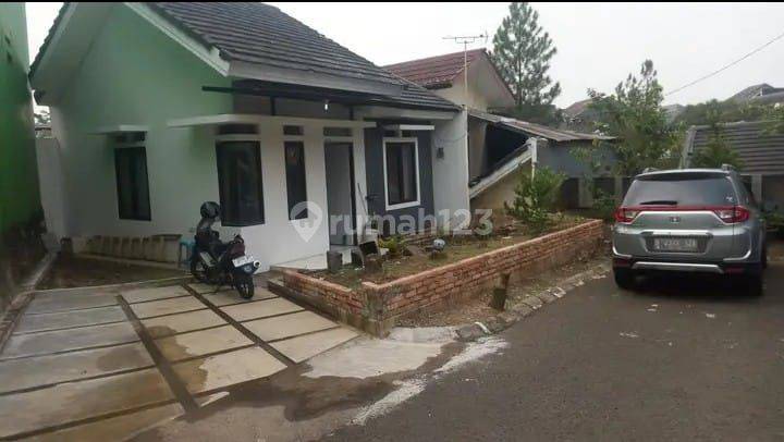 Dijual rumah di Perumahan bogor park residence nyaman sejuk 2