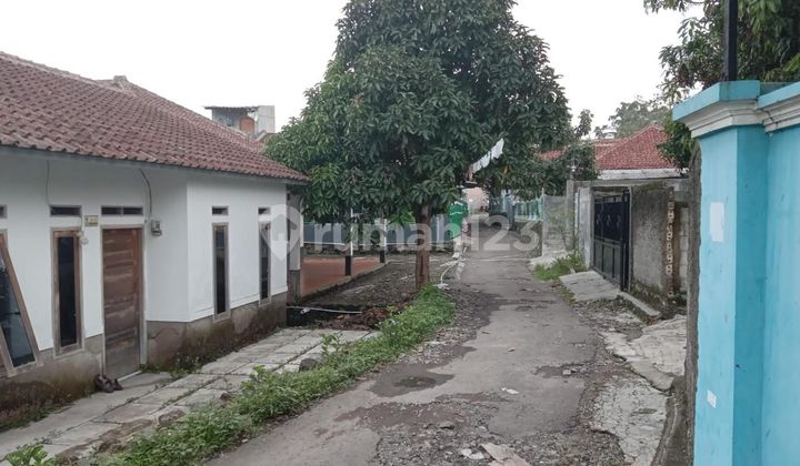 Dijual rumah sederhana di samping jalan gang 2