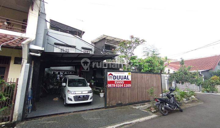 Dijual rumah luas mewah harga terjangkau di kota bogor 1