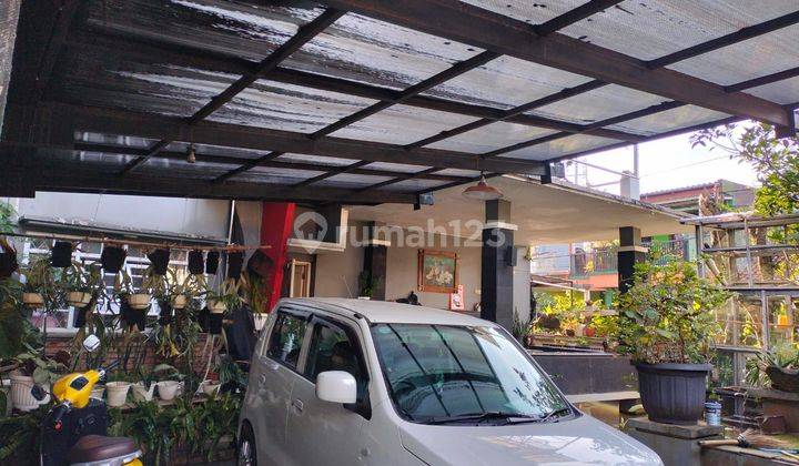 Dijual rumah luas mewah harga terjangkau di kota bogor 2