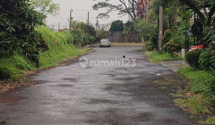 Dijual rumah mewah di Pesona Intiland tanah sareal 2