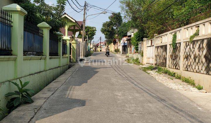 Dijual RUMAH EX konveksi dan Bordir di Jalan cikaret gg toha  2