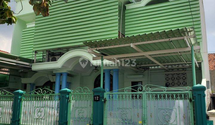 Dijual rumah mewah siap huni di Perum IPB 2 Baranangsiang 1