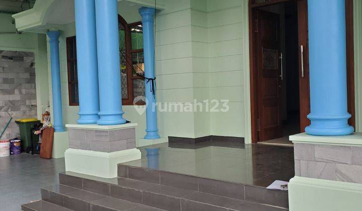 Dijual rumah mewah siap huni di Perum IPB 2 Baranangsiang 2