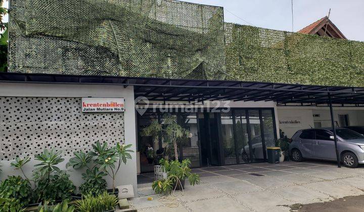 Dijual rumah di Komplek ipb Baranangsiang 1