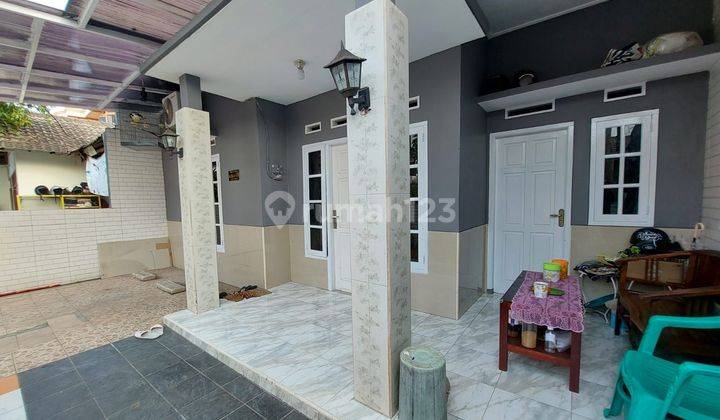 Dijual rumah bagus cantik di Ciomas permai 2