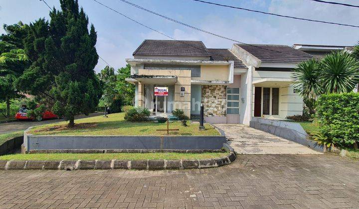 Dijual rumah murah di perumahan elit di Rancamaya 1