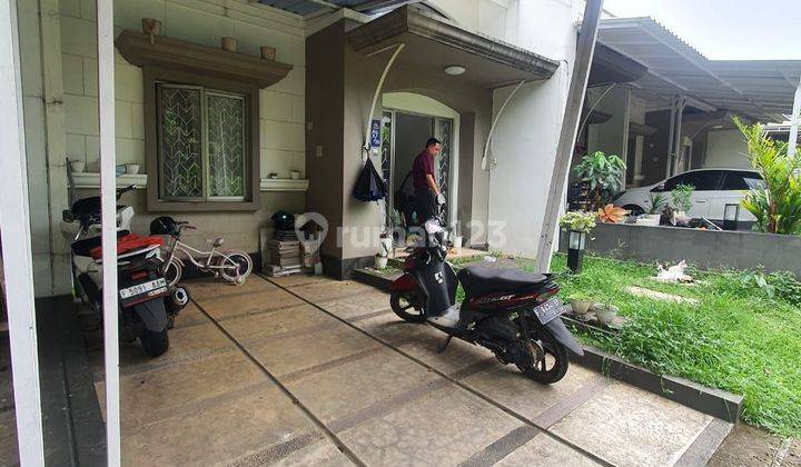 Dijual rumah bagus siap huni di Perumahan Royal Tajur 2