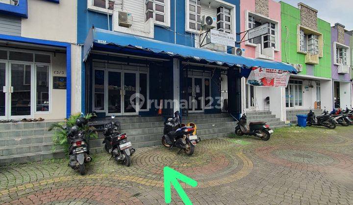 Dijual Ruko Bukit Cimanggu City Bagus 1