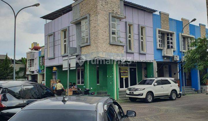 Dijual Ruko Bukit Cimanggu City Bagus 2