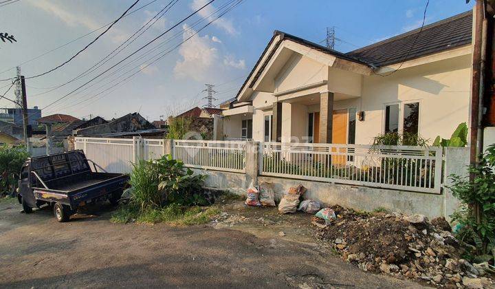 Dijual rumah besar luas ditengah kota di Kompleks ipb Baranangsiang 1