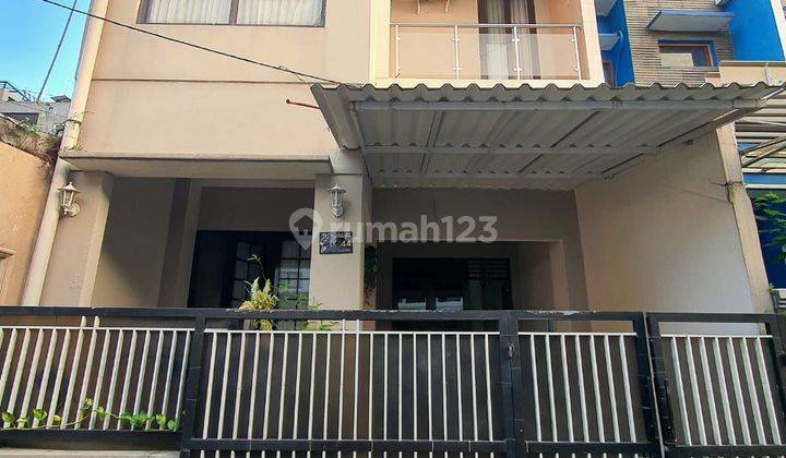 Dijual rumah mewah di Bangbarung 2 Lantai harga terjangkau 1