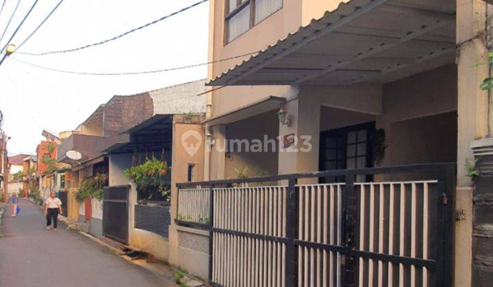 Dijual rumah mewah di Bangbarung 2 Lantai harga terjangkau 2