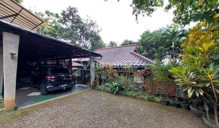 Dijual di Villa di gadog pemandangan bagus 2